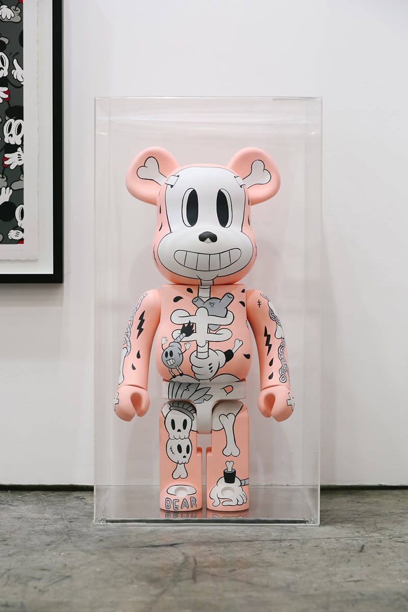 Affordable Art Fair Hong Kong is a Pop Art Dream