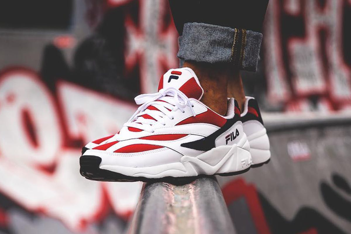 Best Sneakers on Instagram: FILA’s Brand New Venom Silhouette