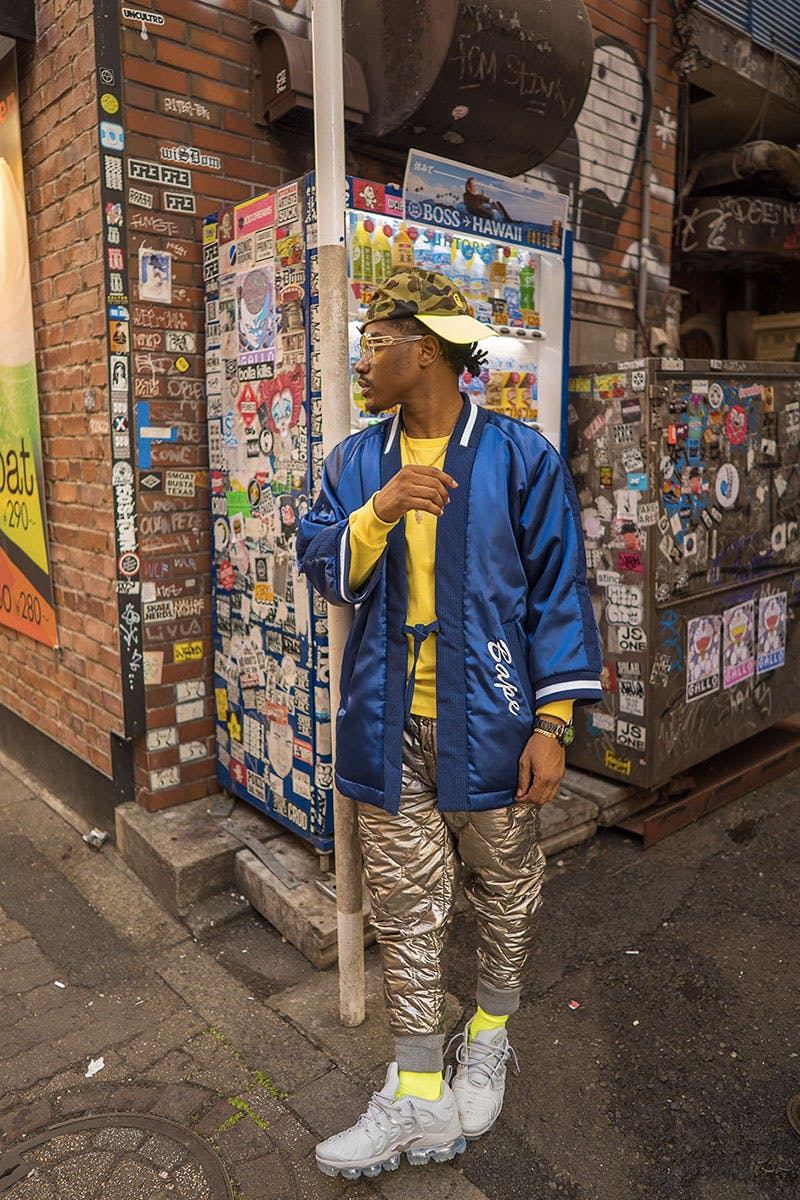 Image on Highsnobiety