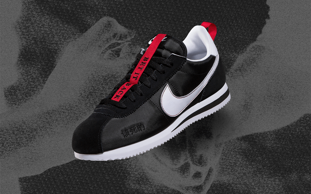 nike snkrs ron farris interview kendrick lamar cortez