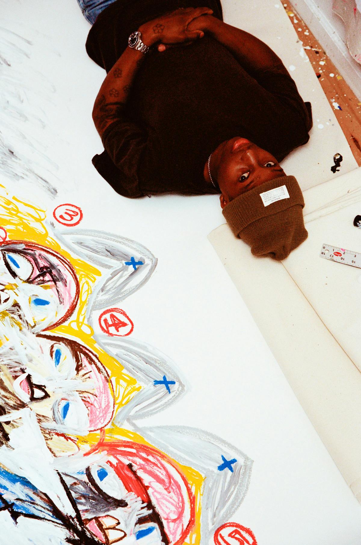 reginald sylvester II hs16