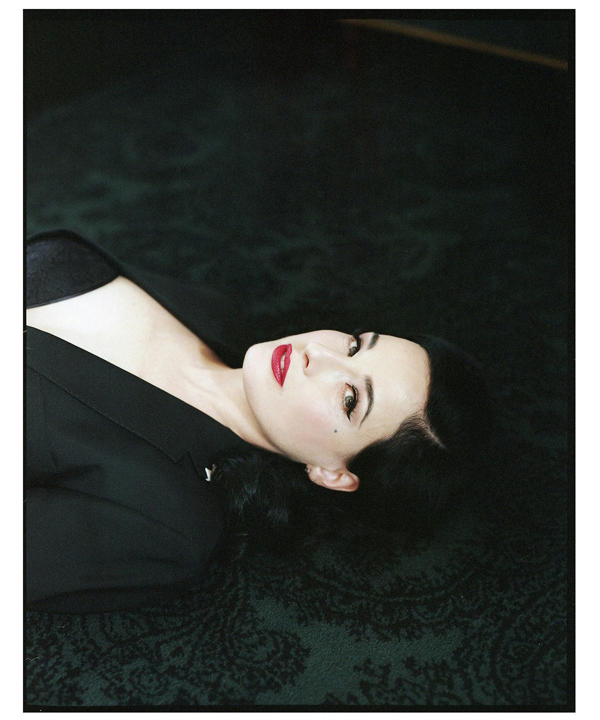 Obsessions: Dita Von Teese's Vintage-Style Journal