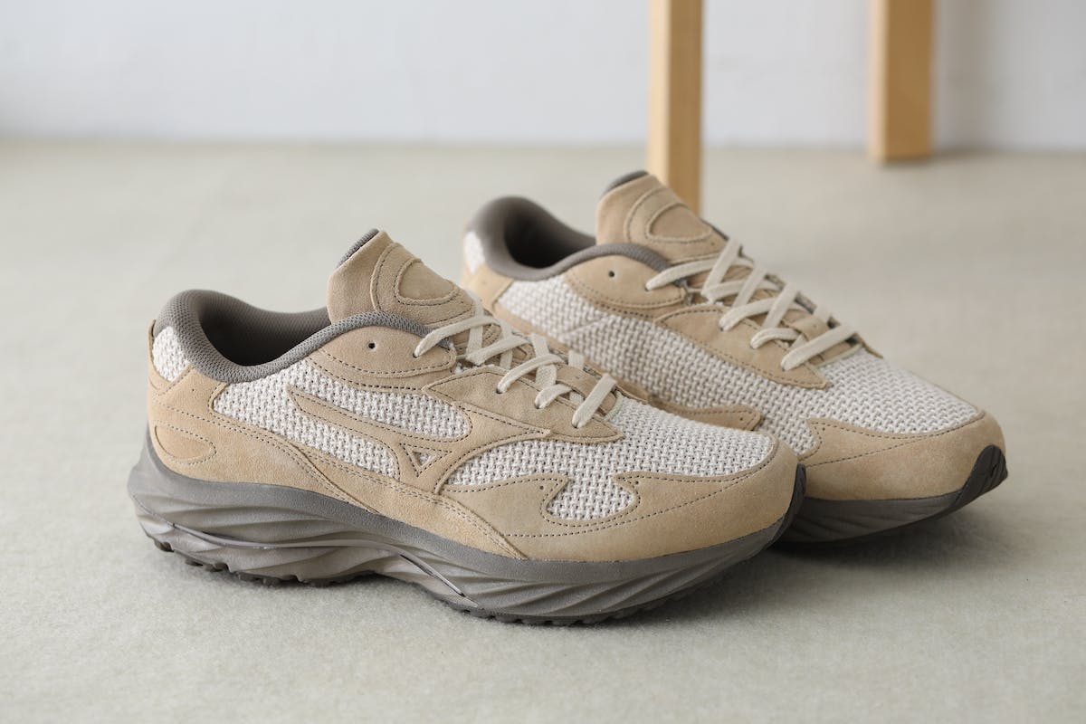 BEAMS x Mizuno WAVE RIDER β: Release Date, Price, Shop Links