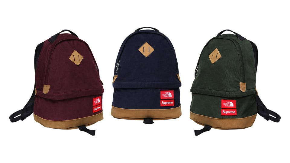 Supreme x The North Face: A Complete History | Highsnobiety
