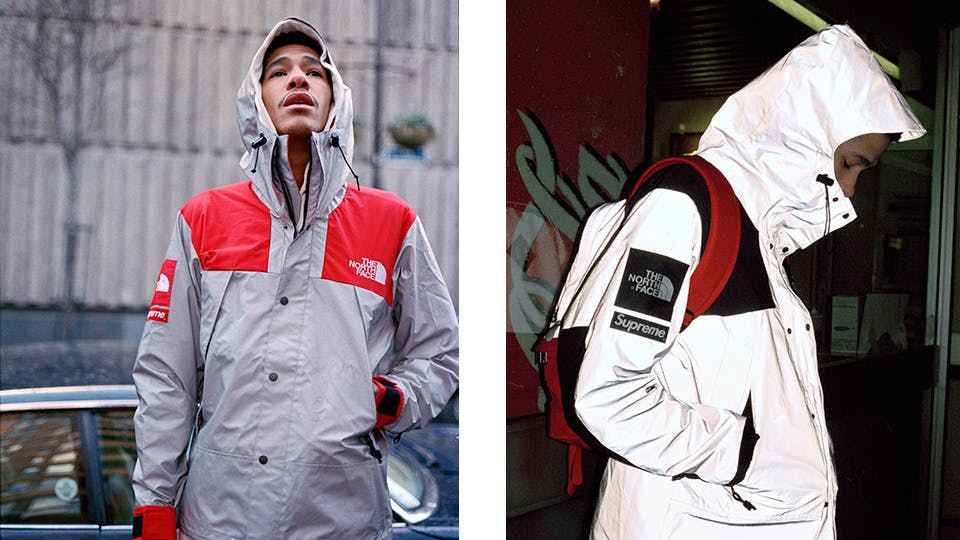 Supreme x The North Face Style Guide