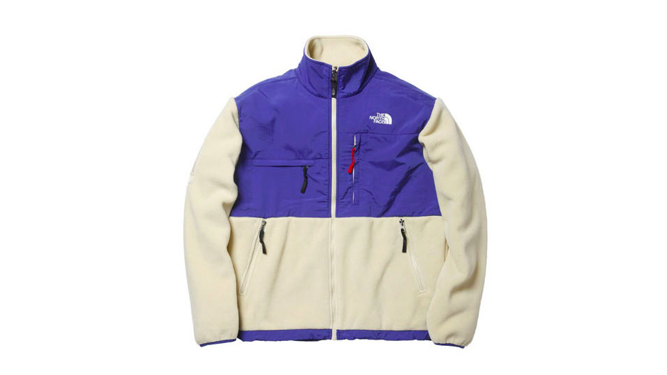 supreme x the north face history fw08