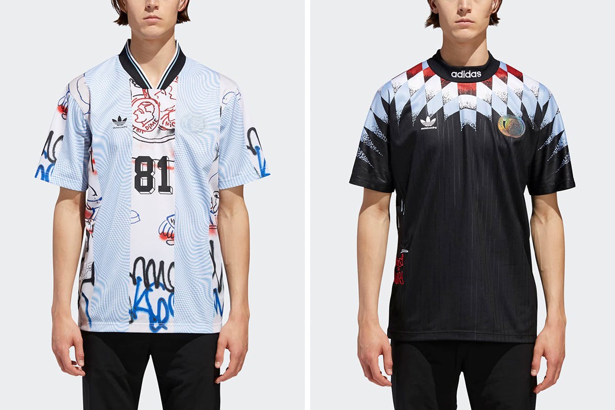 jerseys main 2018 FIFA World Cup Acne Studios Adidas