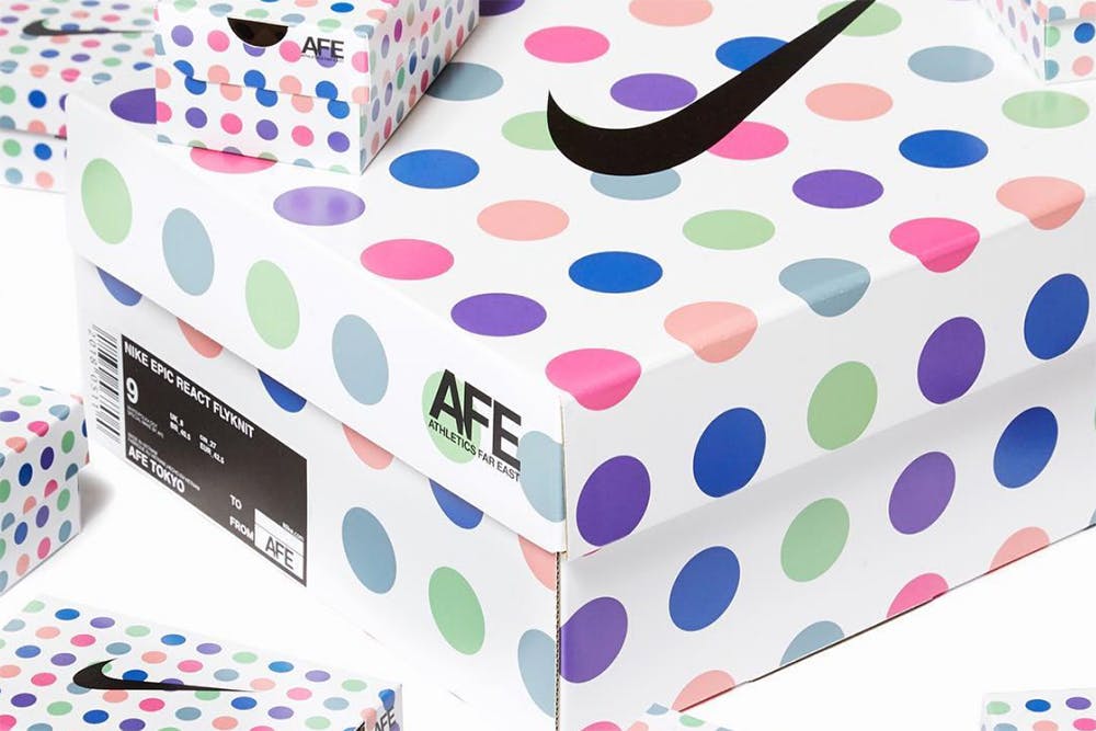 This Special NIKEiD Box Is as Good as a New Pair of Sneakers