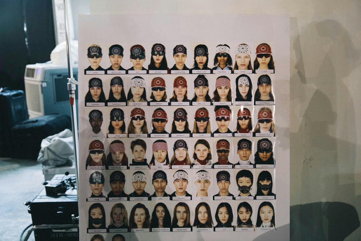 alexander wang collection 1 highsnobiety Adidas bella hadid childish gambino