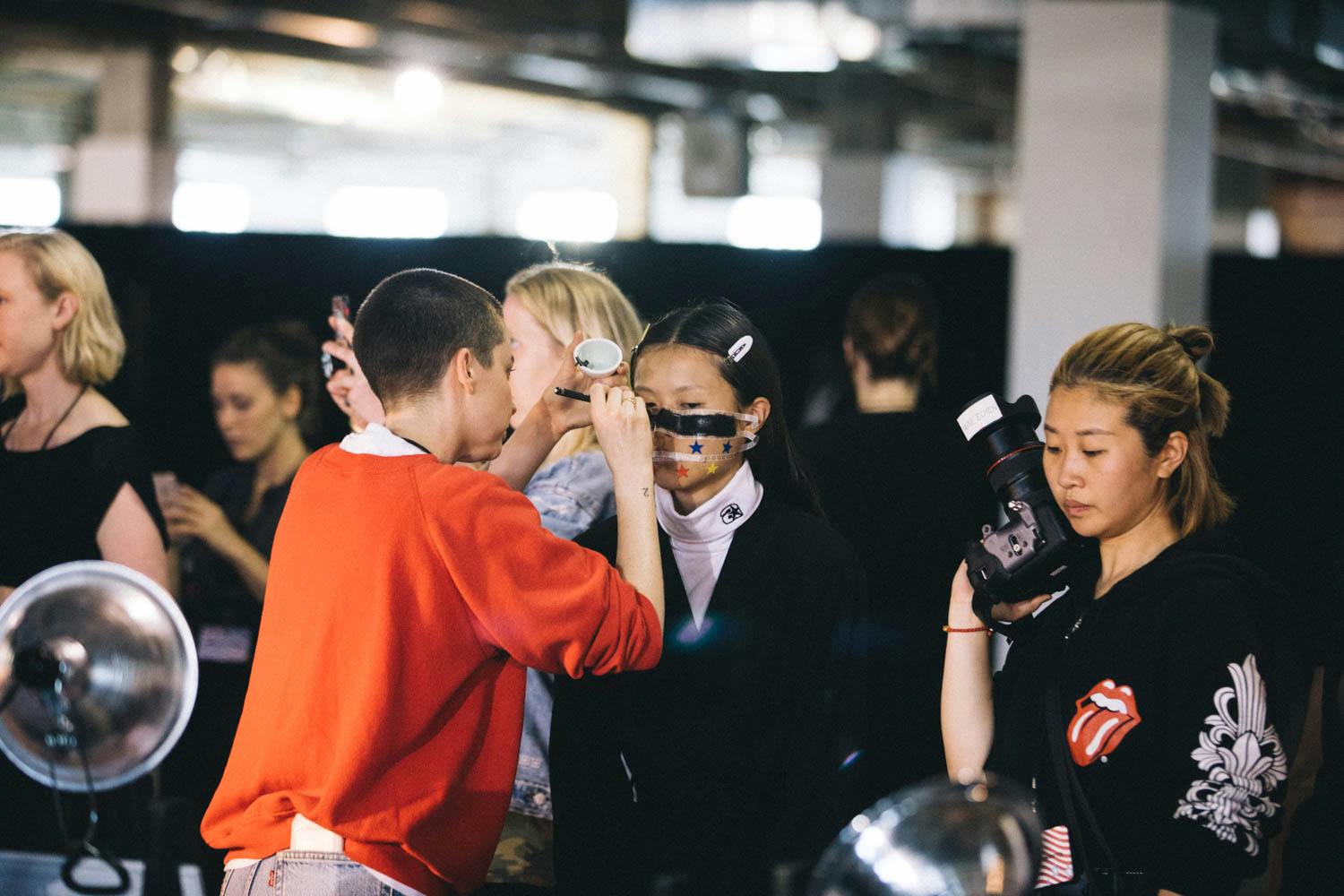 alexander wang collection 1 highsnobiety Adidas bella hadid childish gambino