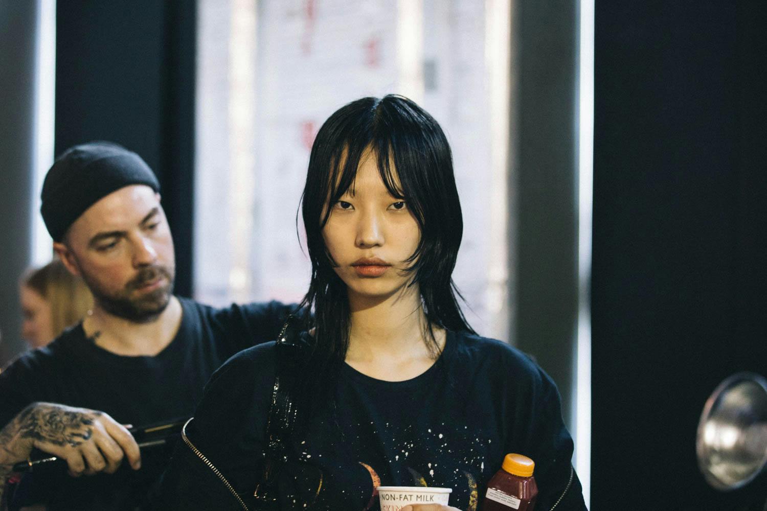 alexander wang collection 1 highsnobiety Adidas bella hadid childish gambino