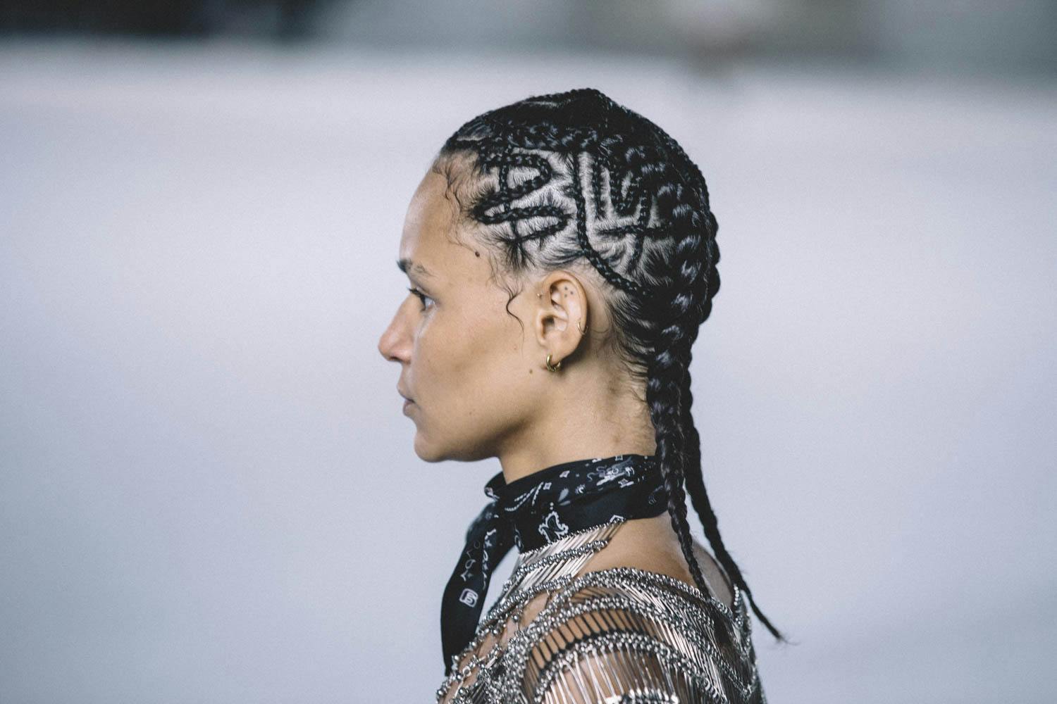 alexander wang collection 1 runway highsnobiety Adidas bella hadid childish gambino