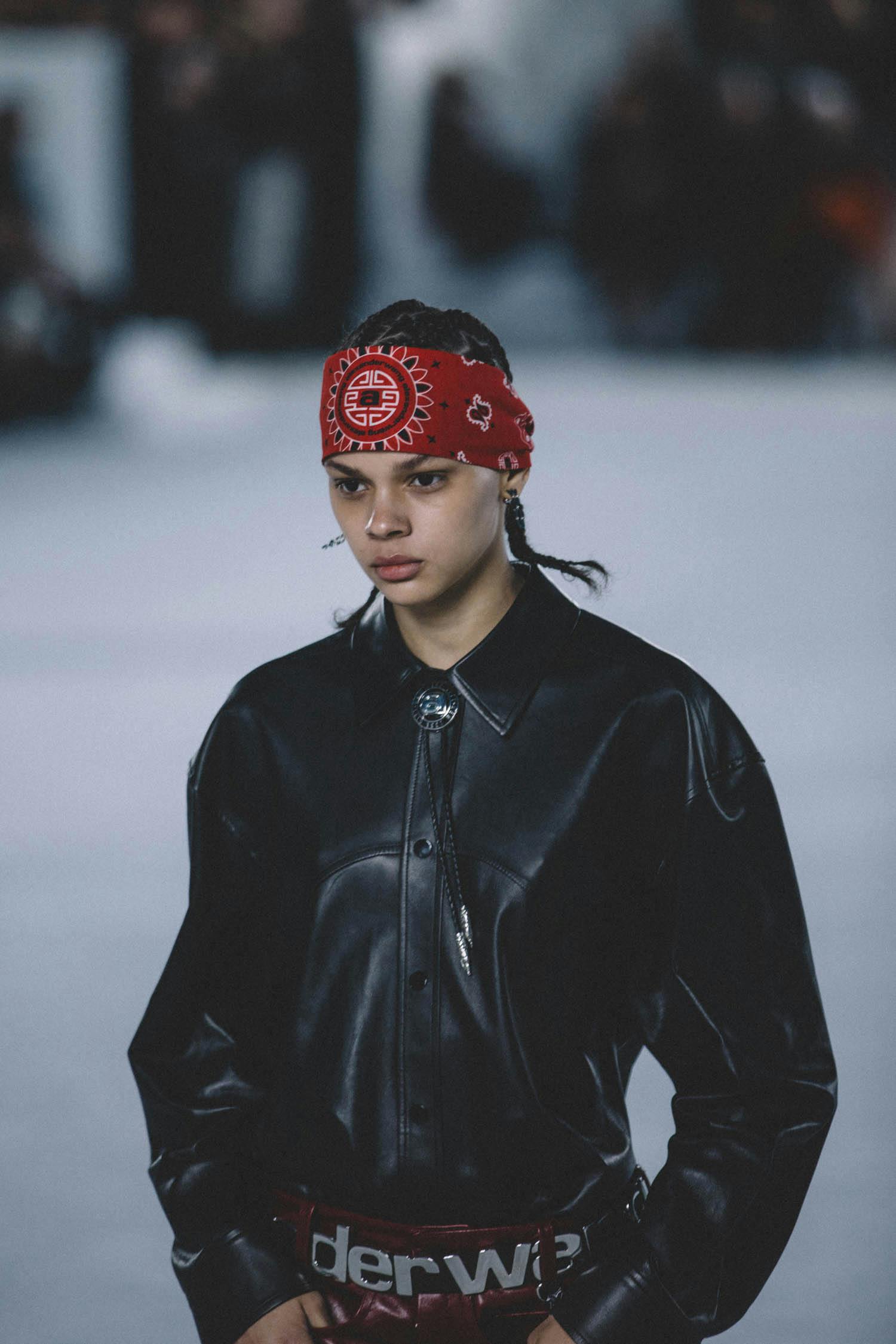 alexander wang collection 1 runway highsnobiety Adidas bella hadid childish gambino