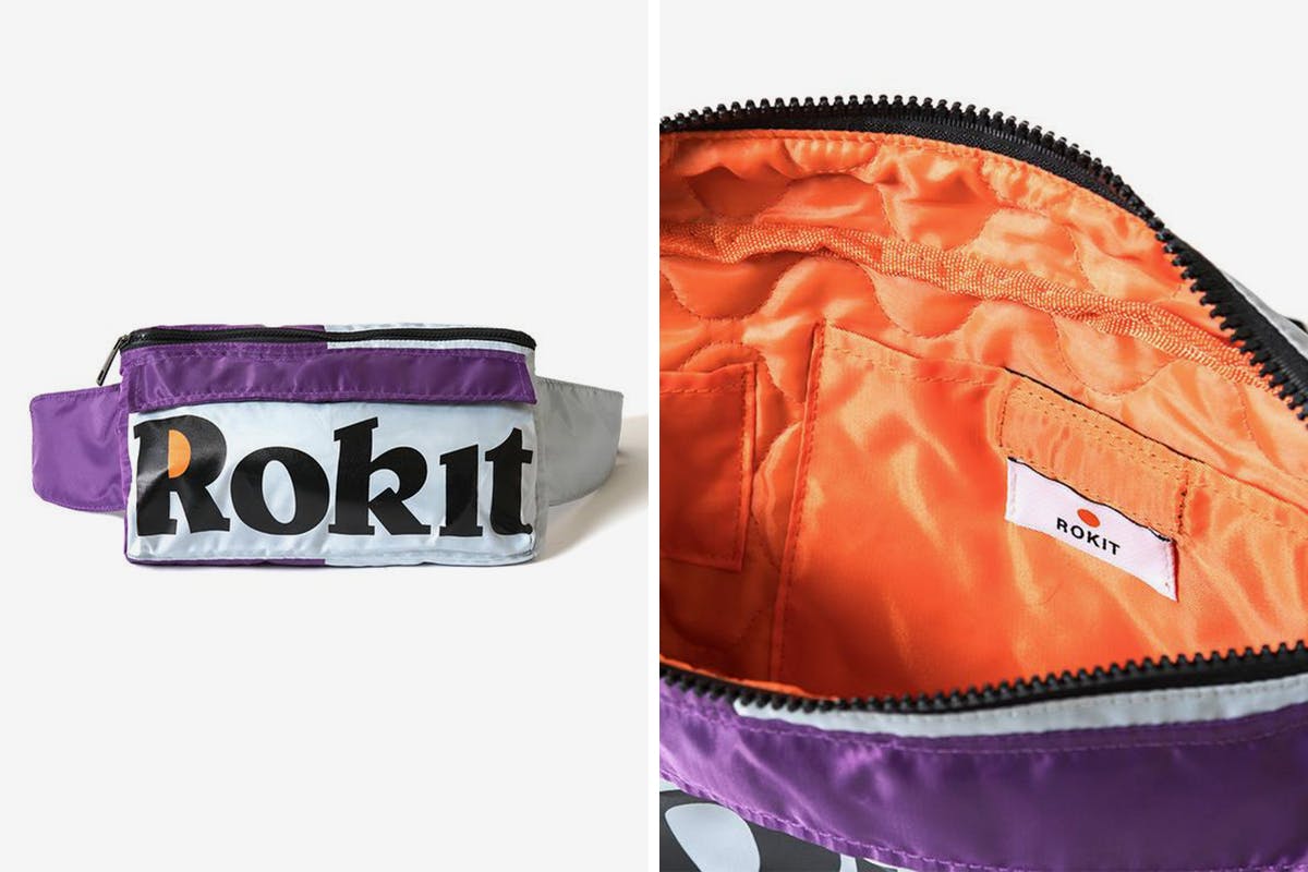 rokit main side bags