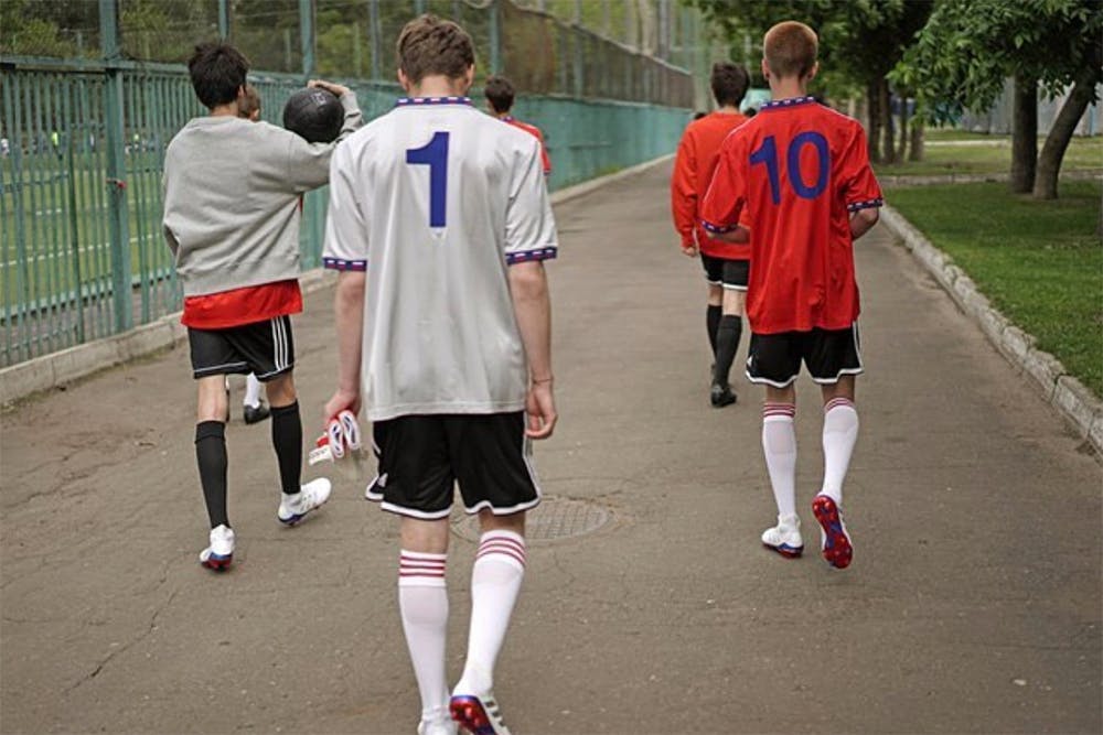 gosha rubchinskiy adidas football world cup capsule 2018 FIFA World Cup