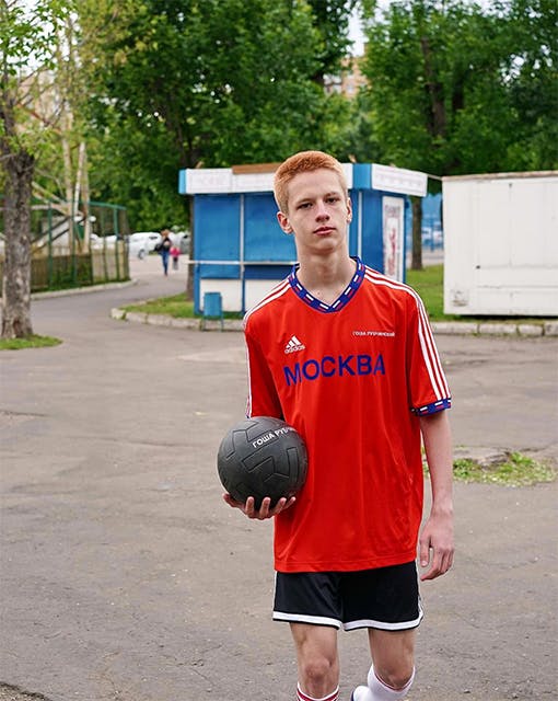 gosha rubchinskiy adidas football world cup capsule 2018 FIFA World Cup