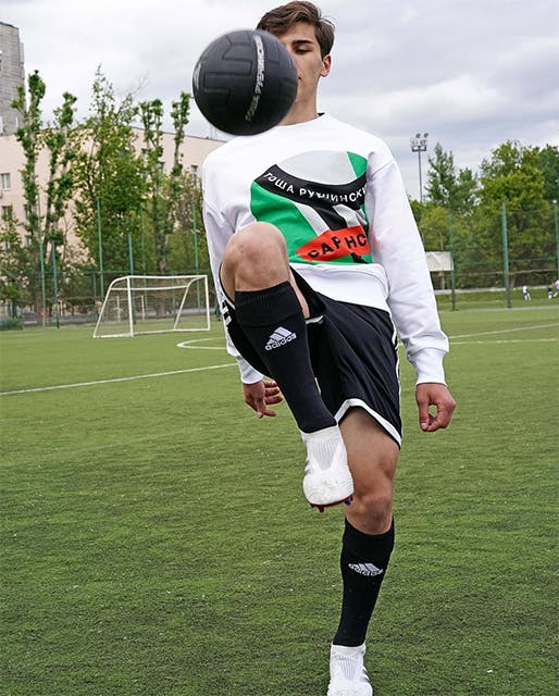 Gosha Rubchinskiy Teases adidas World Cup Capsule