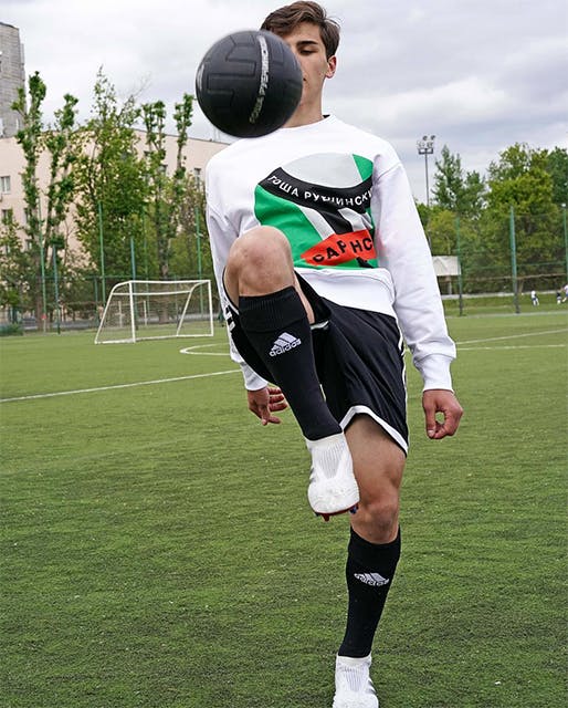 gosha rubchinskiy adidas football world cup capsule 2018 FIFA World Cup