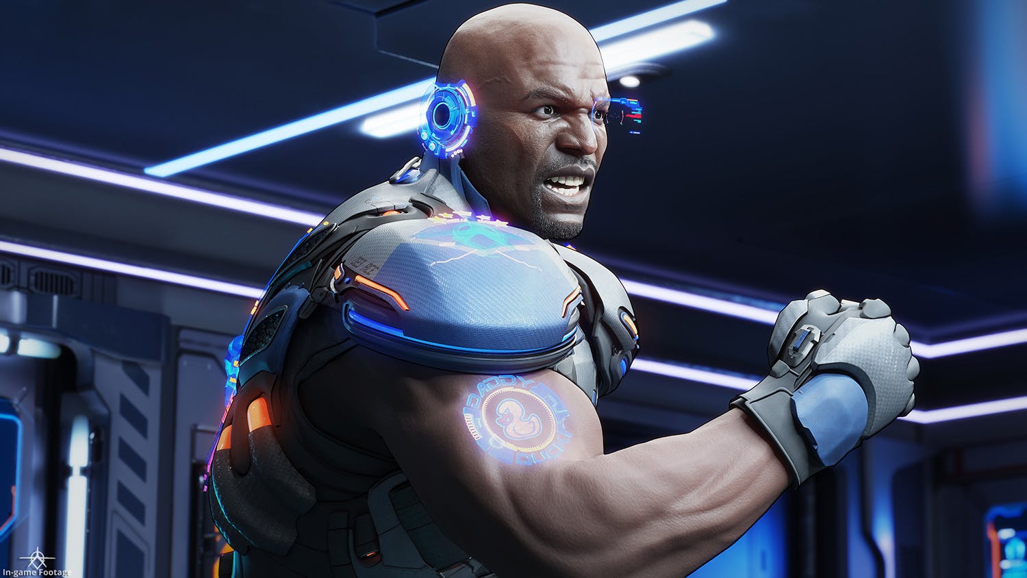 terry crews internet legend crackdown 3 Red Dead Redemption 2 battlefield v e3