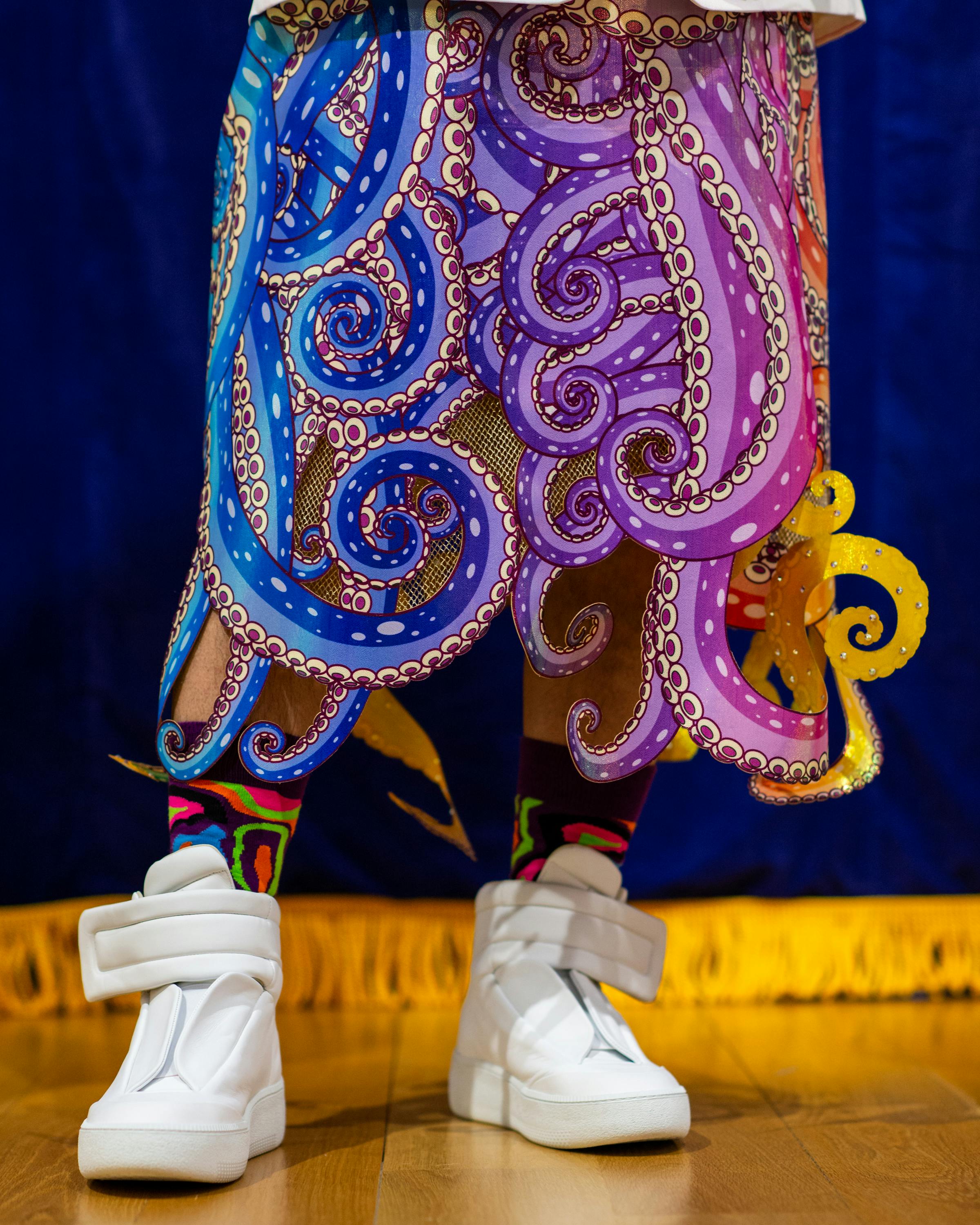 takashi murakami shoes