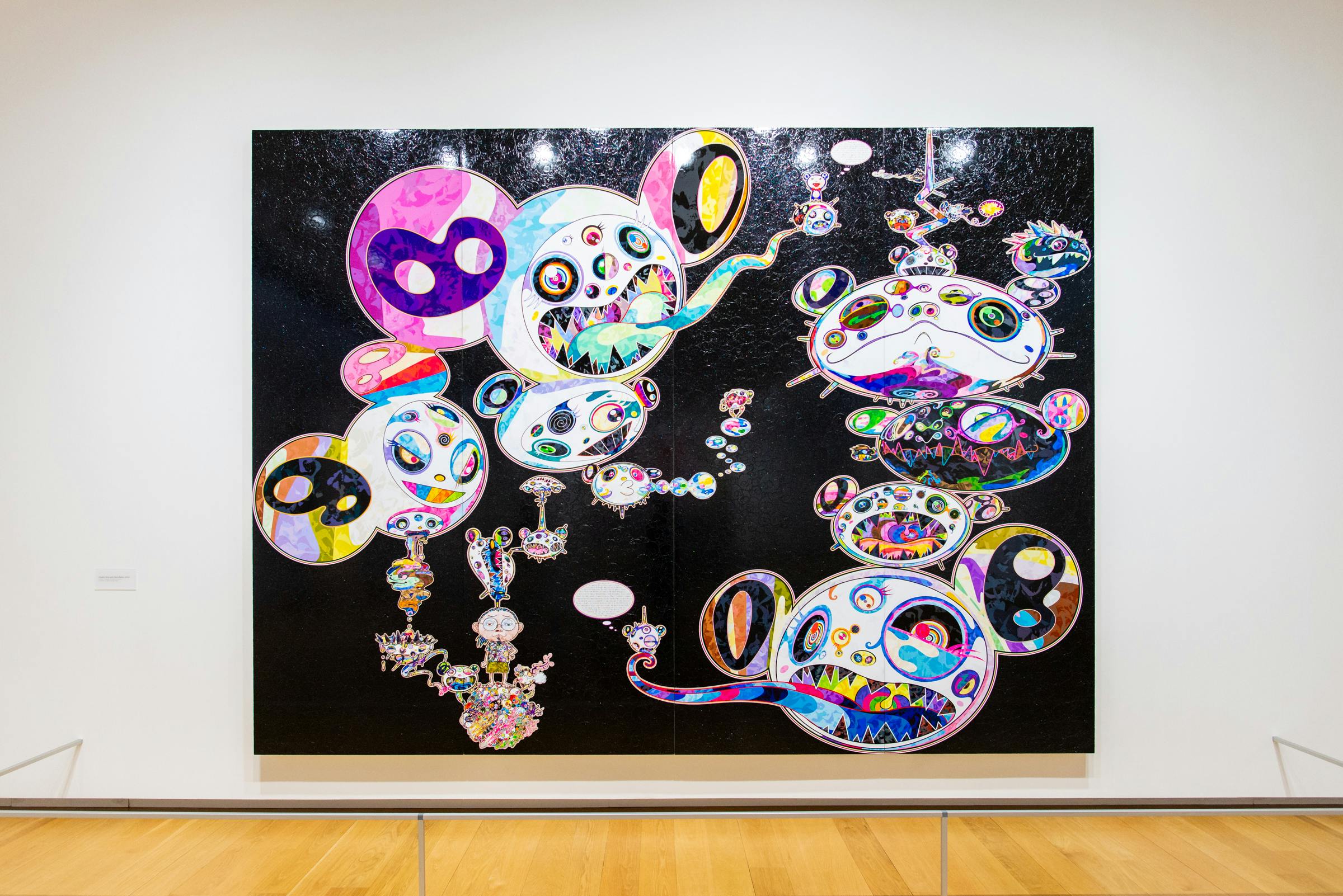 Japanese Artist Takashi Murakami on Sneakerheads and Subcultures