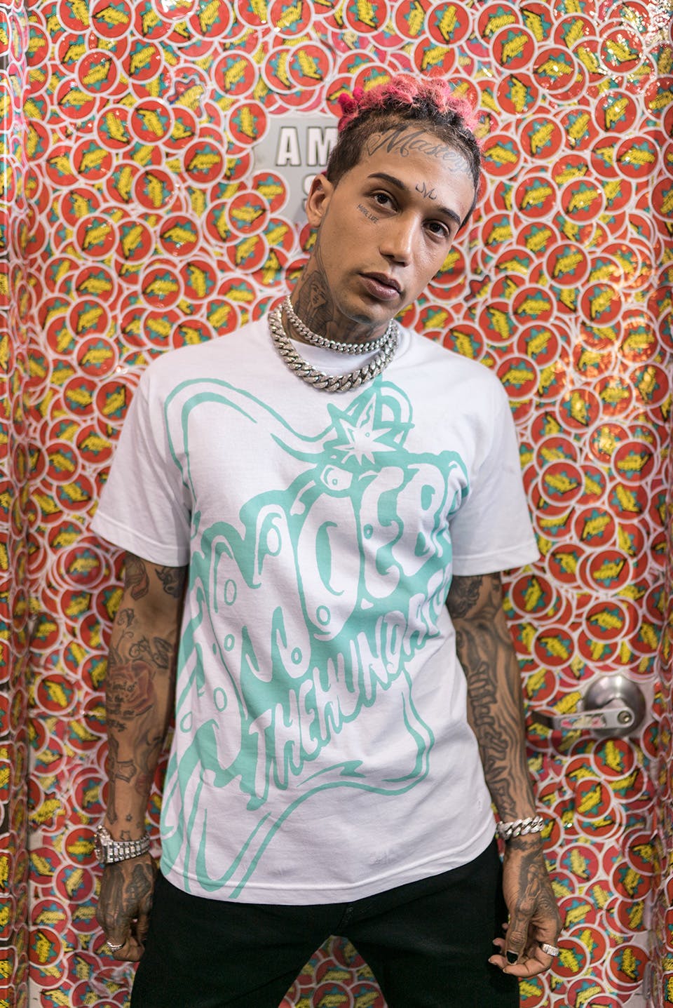 the hundreds amoeba music