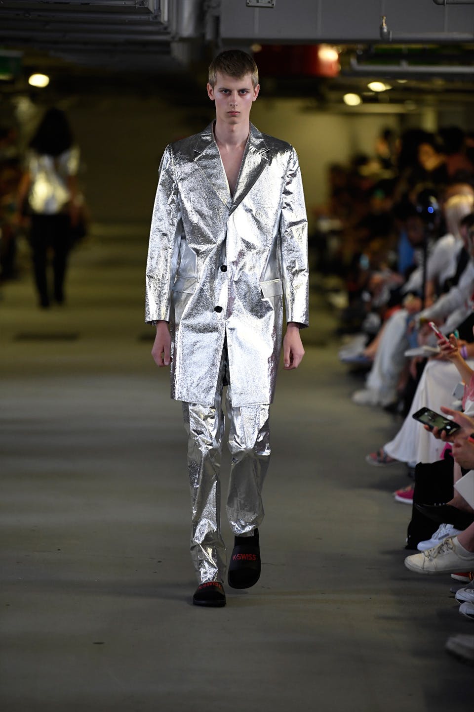 matthew miller ss19 lfwm runway