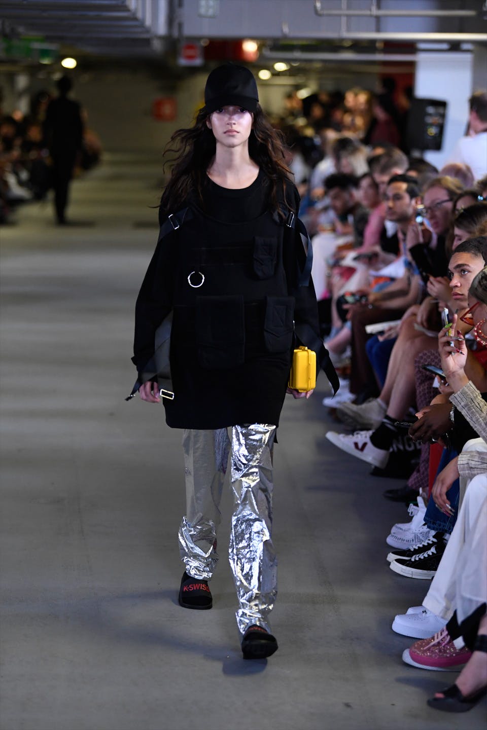 matthew miller ss19 lfwm runway