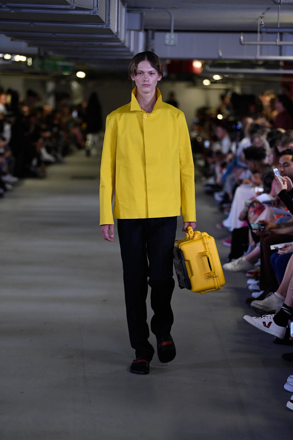 Matthew Miller SS19 Show: Here's What Went Down