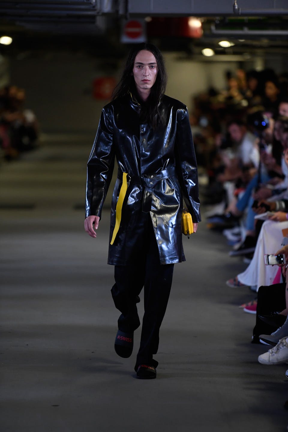 matthew miller ss19 lfwm runway