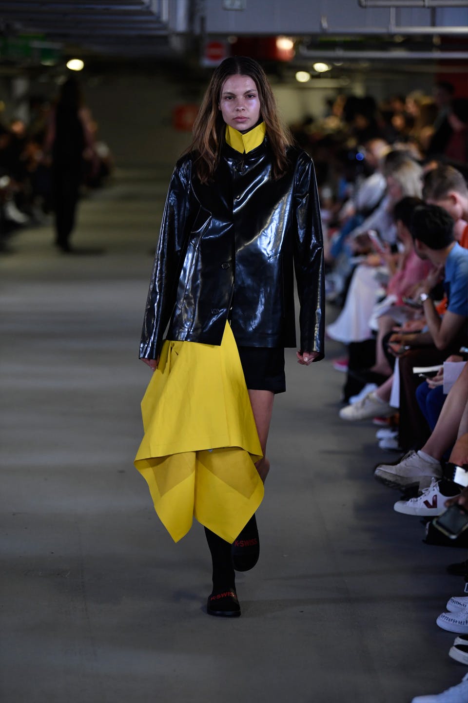 matthew miller ss19 lfwm runway