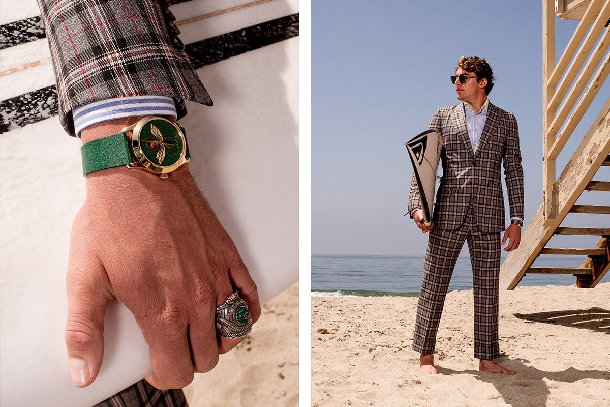 gucci leonardo fioravanti interview