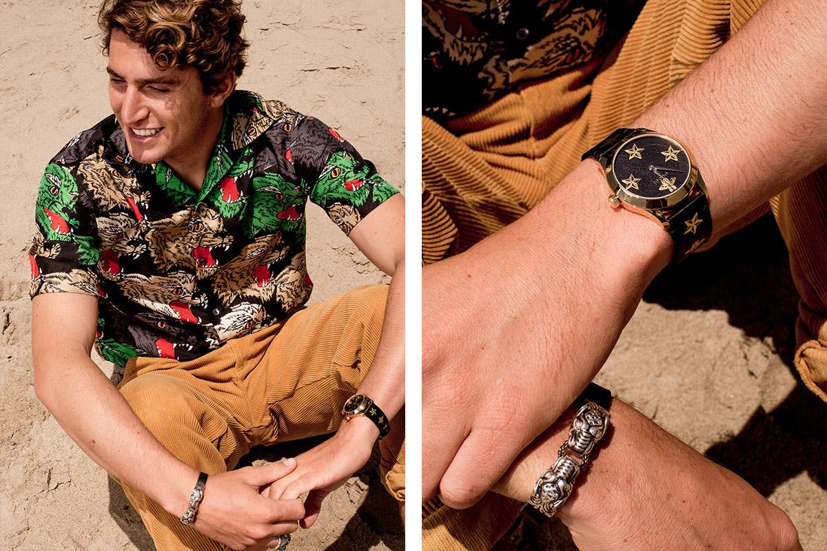gucci leonardo fioravanti interview