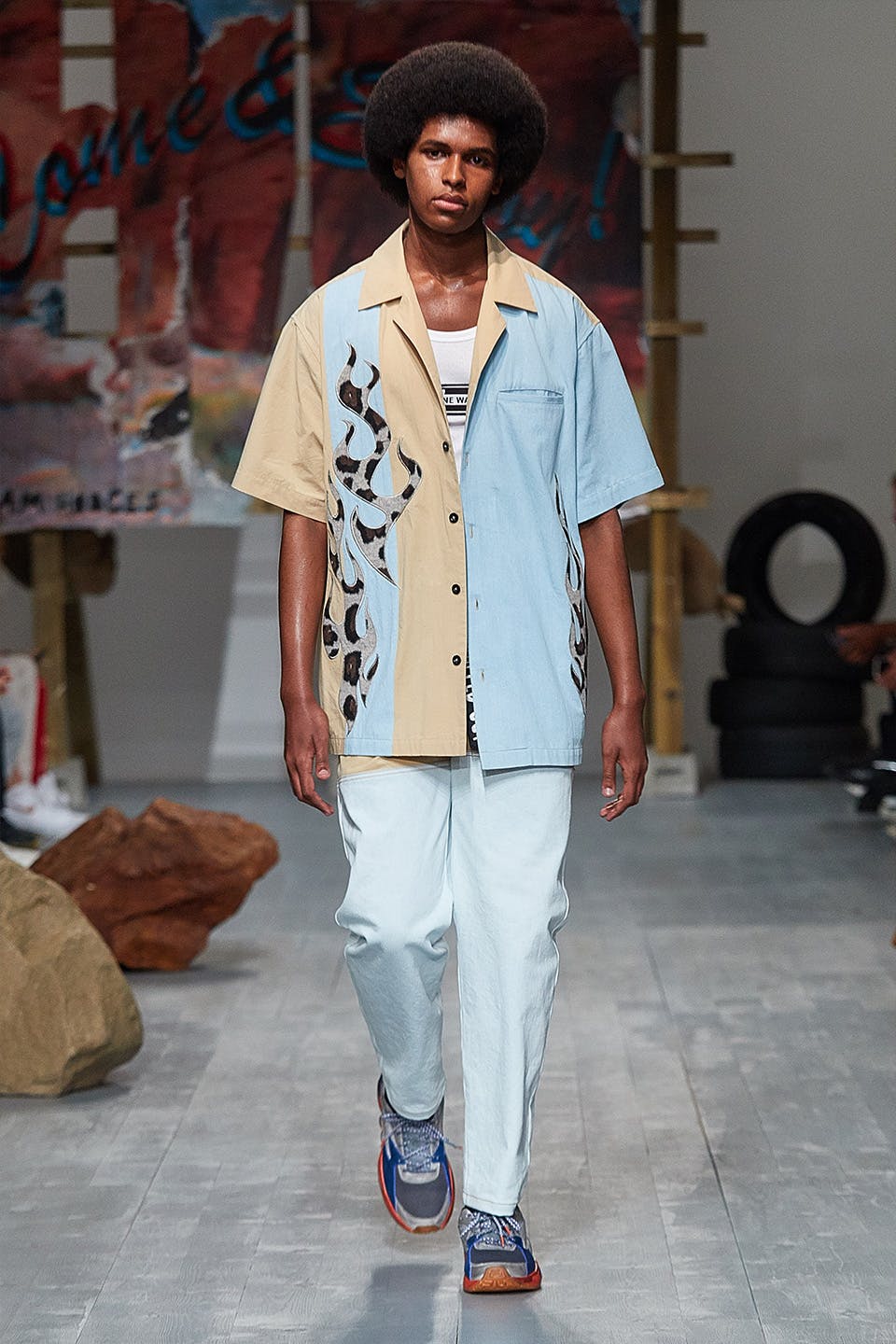 liam hodges ss19 runway