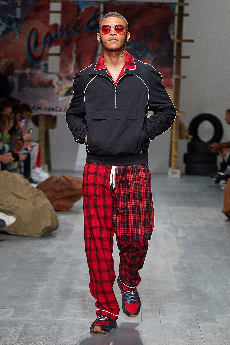 liam hodges ss19 runway