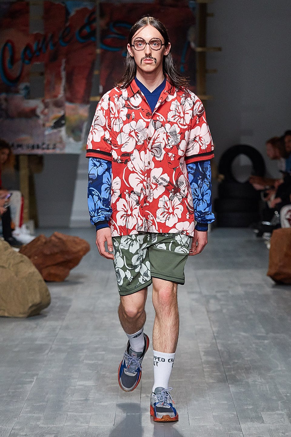 liam hodges ss19 runway