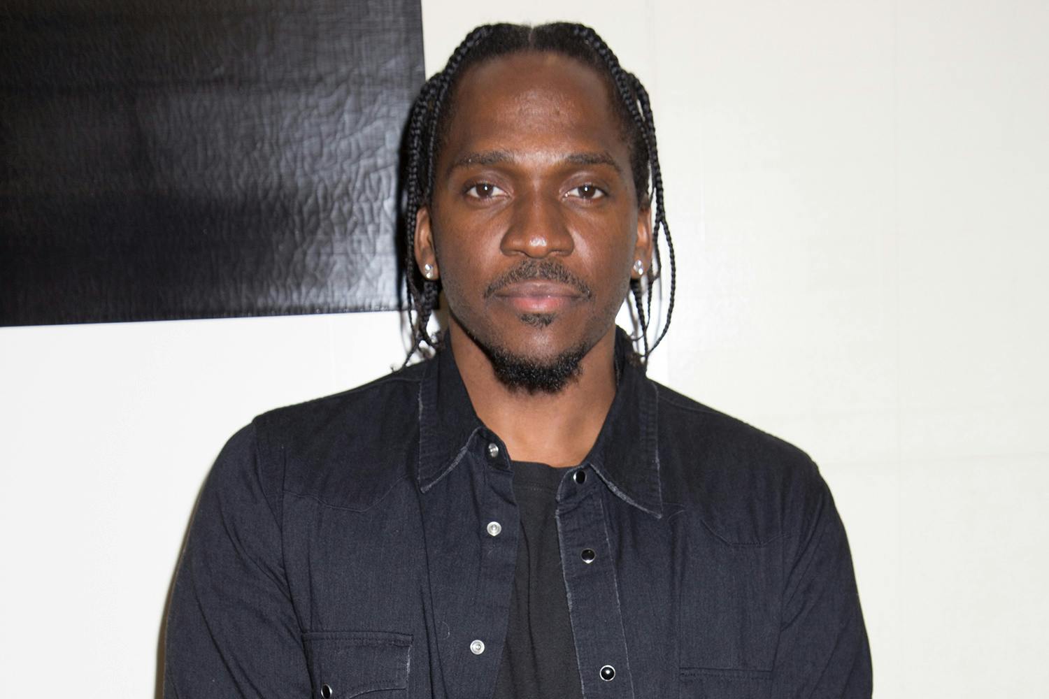GQ pusha t