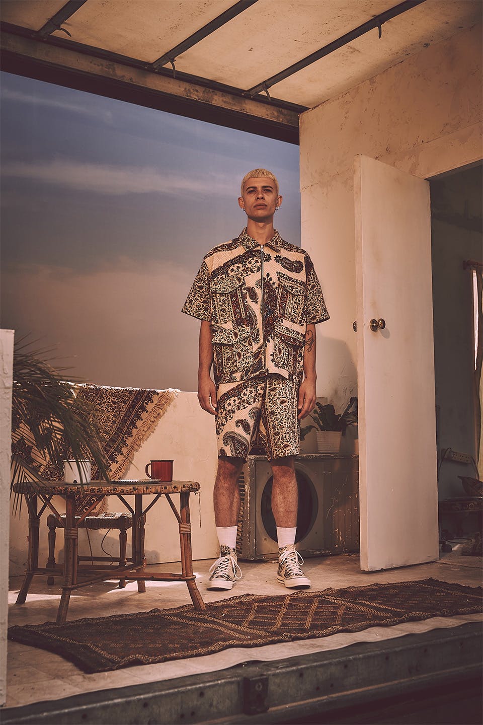 paria farzaneh ss19 Pariah Farzeneh lfwm