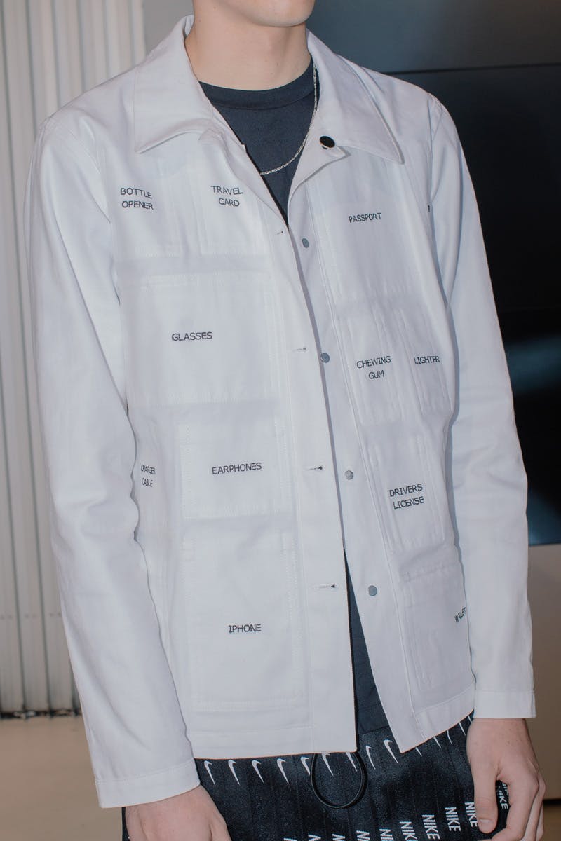 alch lfwm ss19 Alexandra Hackett