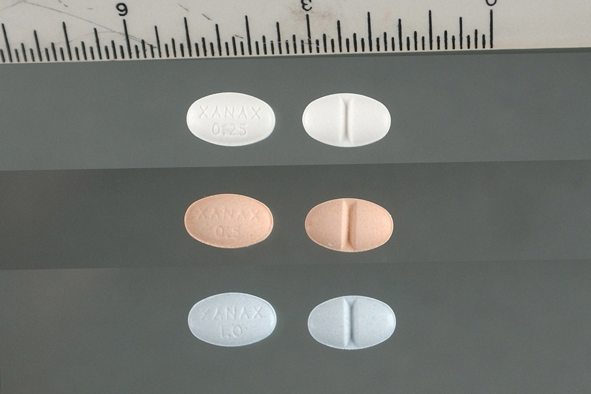 what is xanax prescription drugs