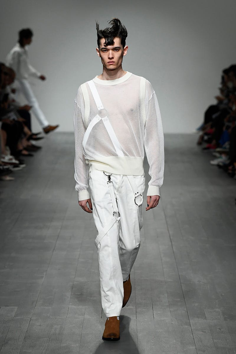 private policy ss19 runway