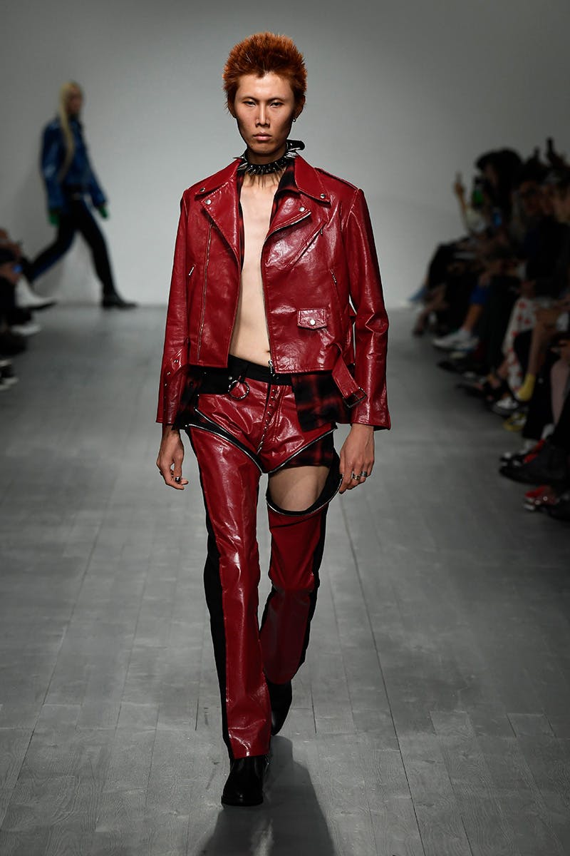 private policy ss19 runway