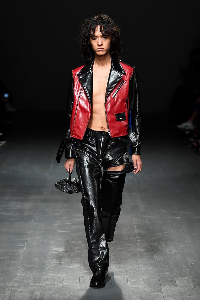 private policy ss19 runway