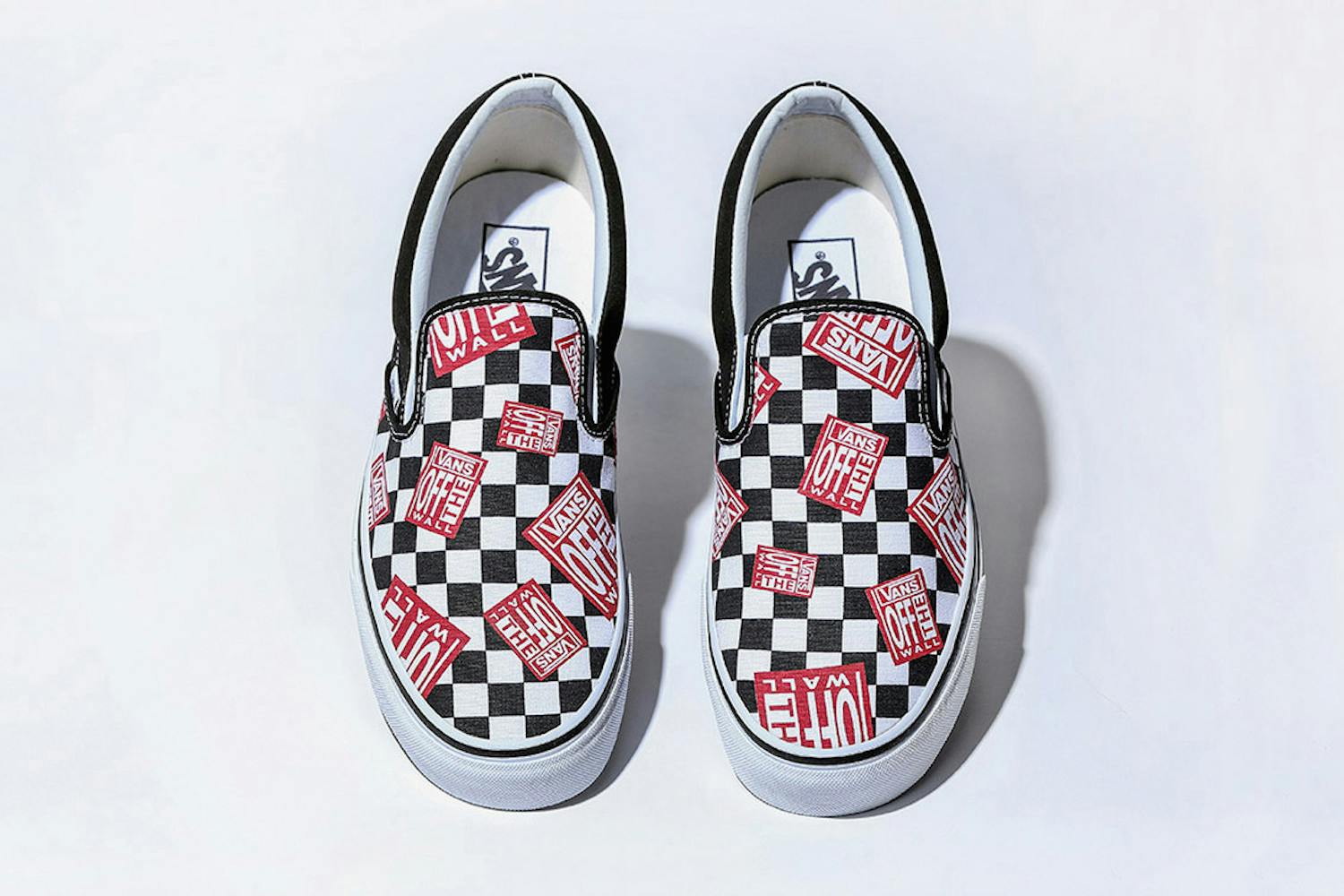 billys vans slip on off the wall check release date price info billy's tokyo vans slip-on