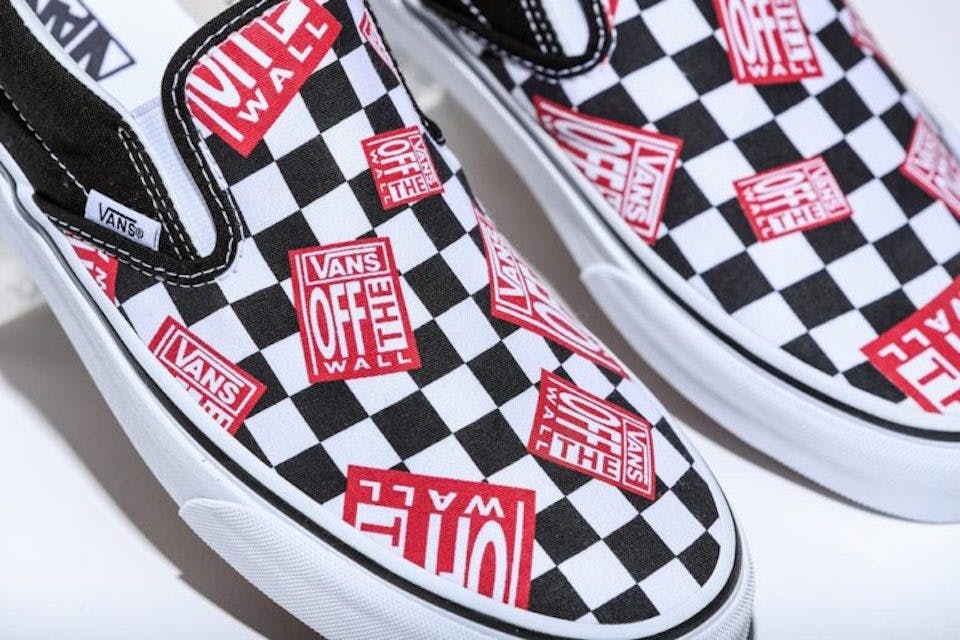 billys vans slip on off the wall check release date price info billy's tokyo vans slip-on