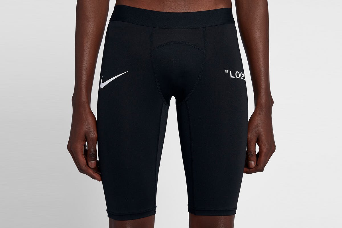 shorts home2 2018 FIFA World Cup Nike OFF-WHITE c/o Virgil Abloh