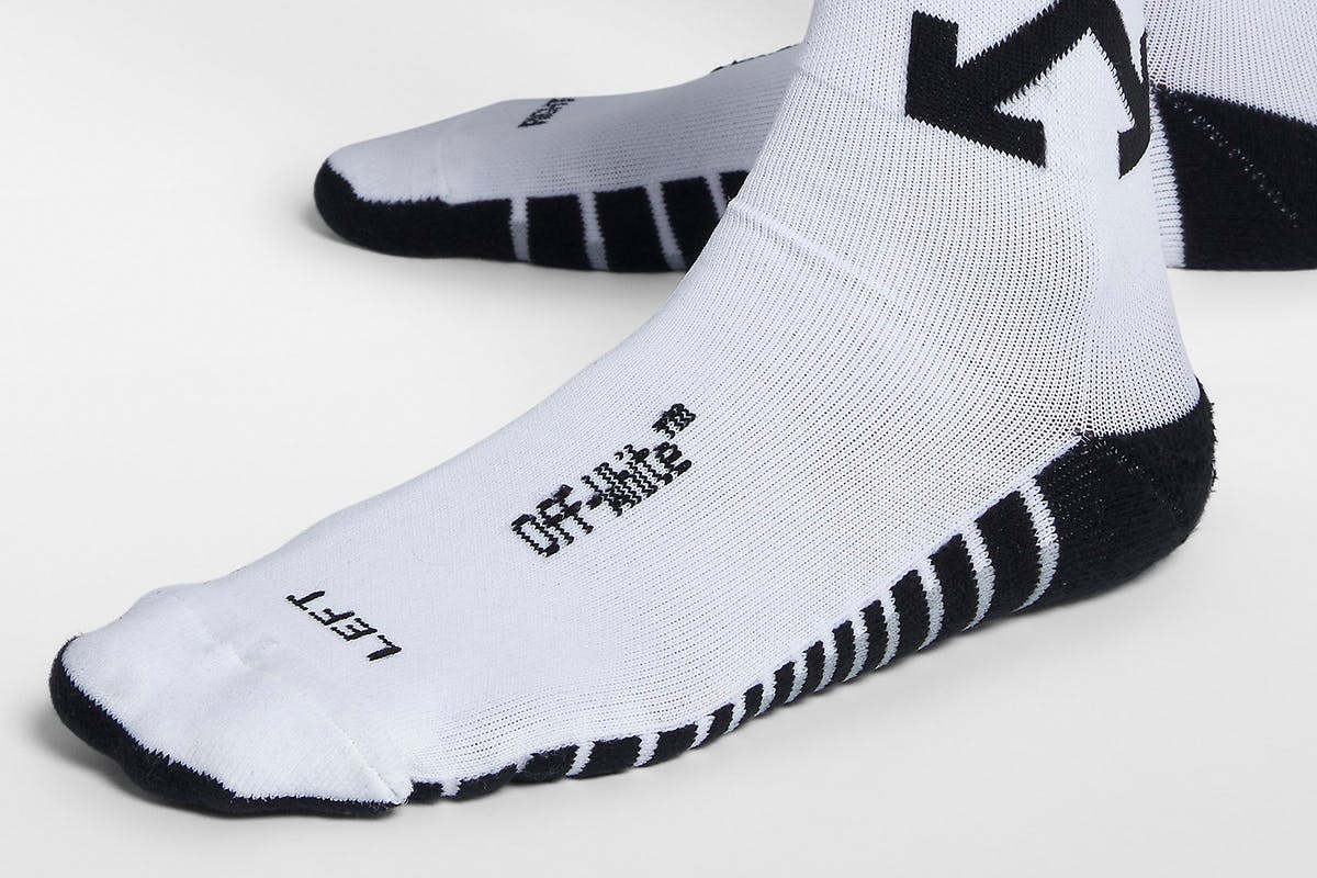 soccer socks white2 2018 FIFA World Cup Nike OFF-WHITE c/o Virgil Abloh