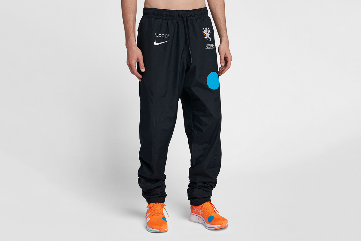 track pants 2018 FIFA World Cup Nike OFF-WHITE c/o Virgil Abloh