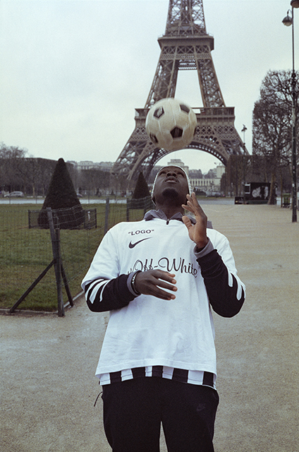virgil abloh nike world cup capsule 2018 FIFA World Cup OFF-WHITE c/o Virgil Abloh
