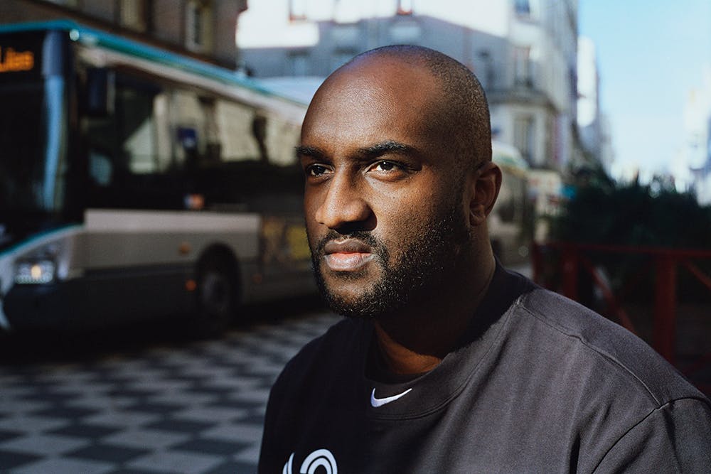 Virgil Abloh Teases New Off-White™ x Nike Hoodie Collab